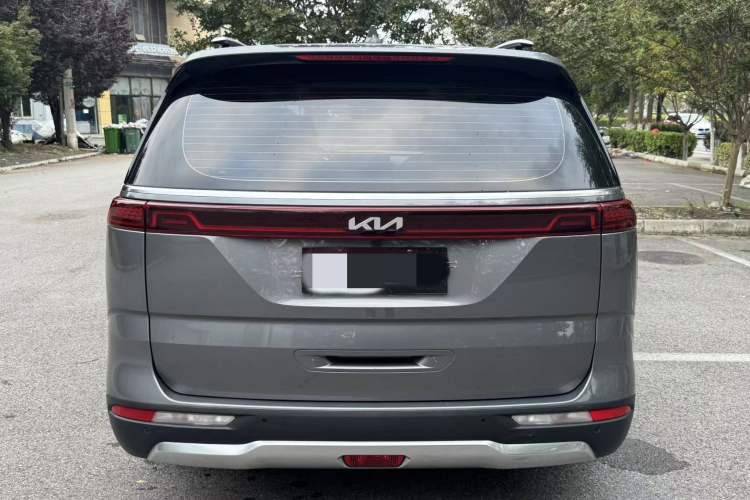 Used Kia Carnival 2021 2.0T Luxury Tech Edition
