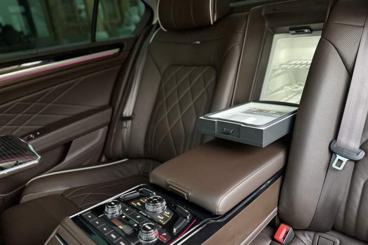 Used Volkswagen Phideon 2021 380TSI Prestige Edition