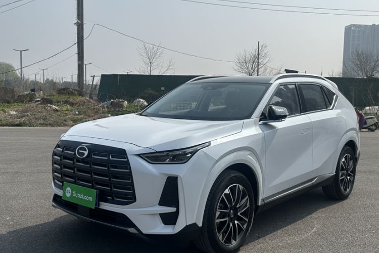 Used GAC Trumpchi GS4 2024 MAX 1.5T Flagship Edition