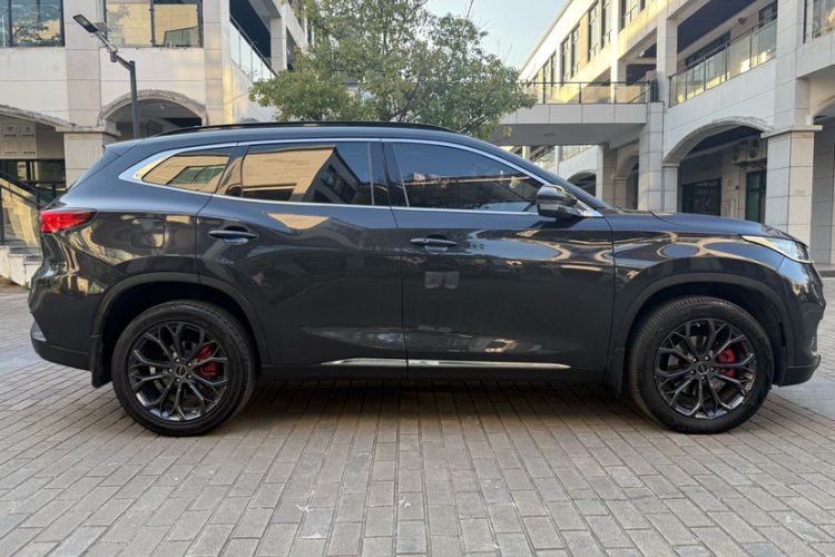 Used EXEED TX 2021 Super All-Wheel Drive Version 1.6T Four-Wheel Drive Super Power No. 2
