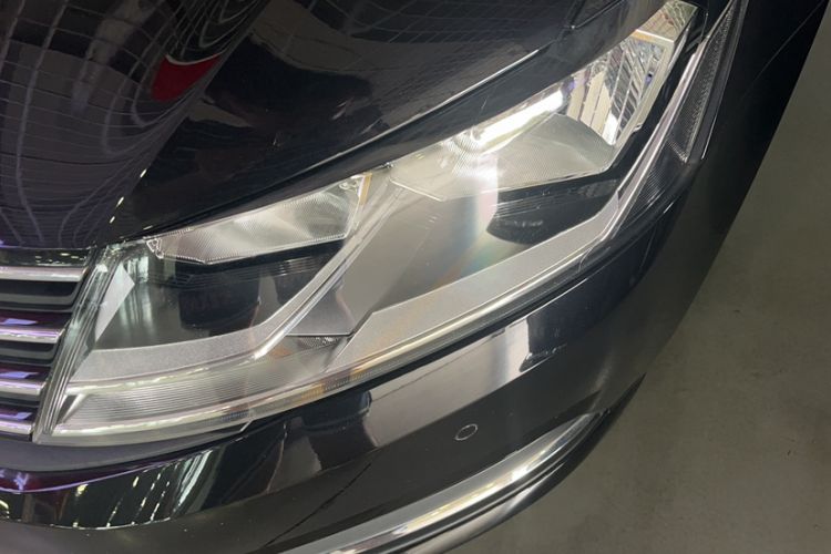 Used Volkswagen Lavida 2015 1.6L Automatic Comfort Edition