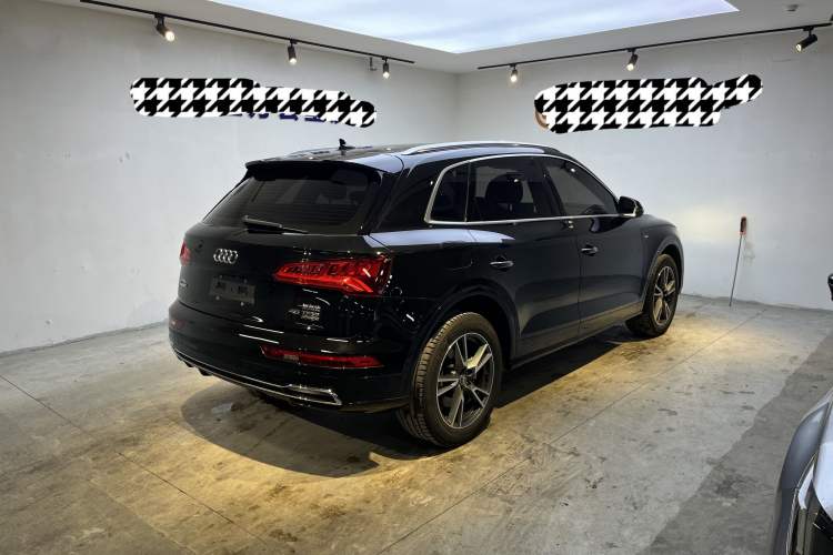 Used Audi Q5L 2020 45 TFSI Prestige Fashion Model
