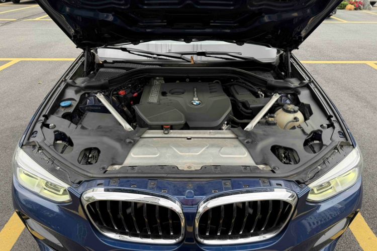 Used BMW X3 2018 xDrive28i M Sport Package China VI