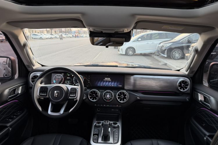 Used Tank 300 2024 2.0T Conqueror
