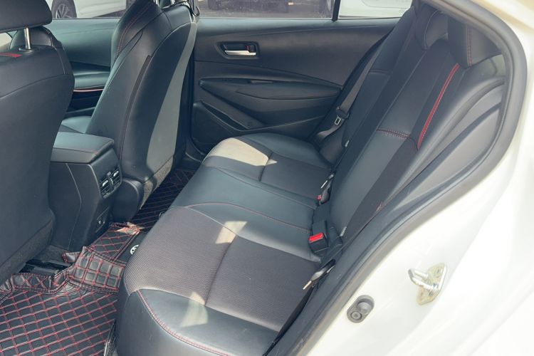 Used Toyota Levin 2021 185T CVT Sport Edition
