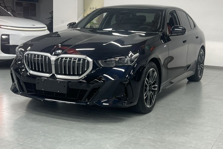 Used BMW 5 Series 2024 525i M Sport Package