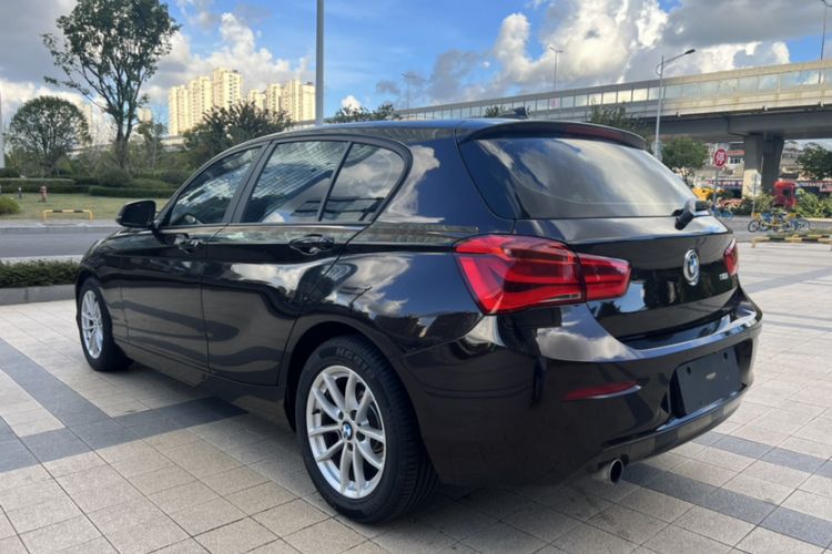 Used BMW 1 Series (Import) 2016 118i Leading Model
