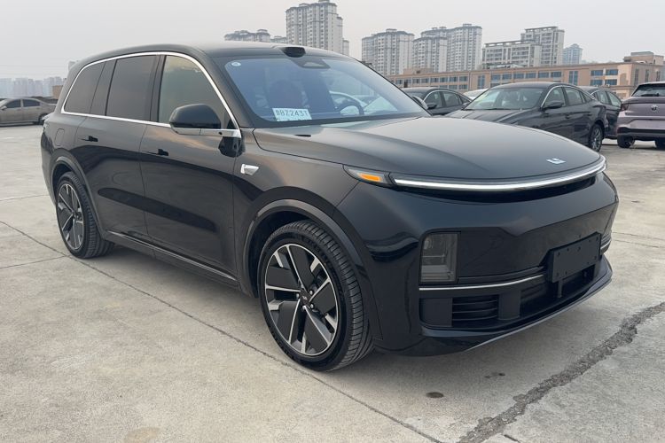 Used Li Auto L9 2025 Pro Smart Refreshed Edition
