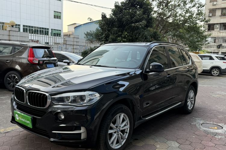 Used BMW X5 2015 xDrive28i