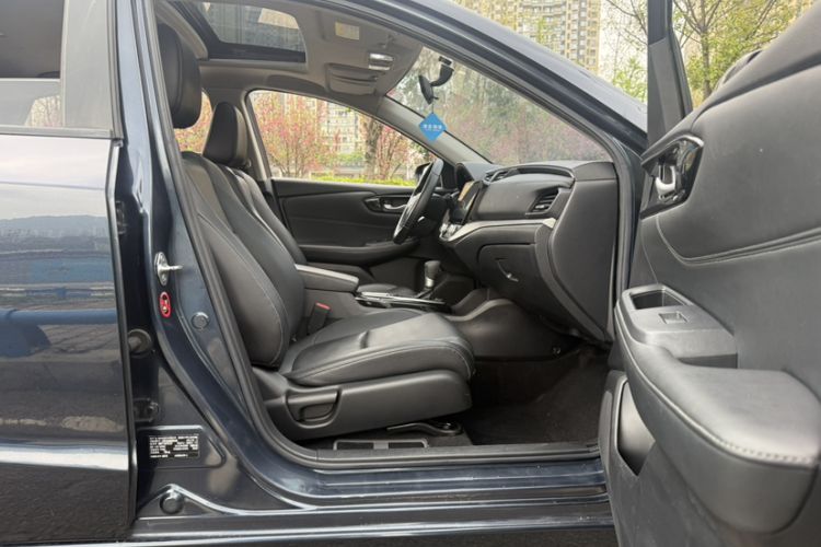 Used Honda Envix 2019 180TURBO CVT Enjoyment Edition China VI Interior 6