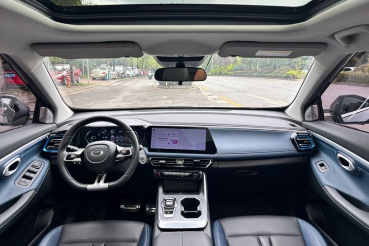 Used GAC Trumpchi GS3 2023 Shadow Speed 270T Dynamic Intelligence Edition