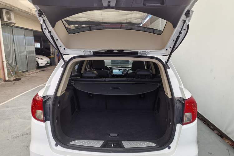 Used Buick Envision 2017 20T Two-Wheel Drive Leading Version
