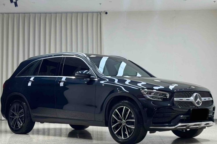 Used Mercedes-Benz GLC 2022 Second Facelift GLC 260 L 4MATIC Luxury Edition