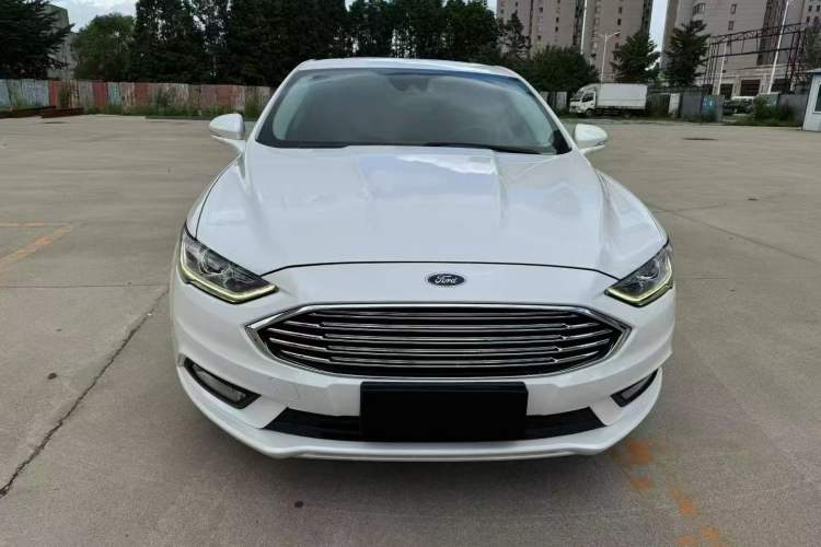 Used Ford Mondeo 2017 EcoBoost 180 Stylish Model