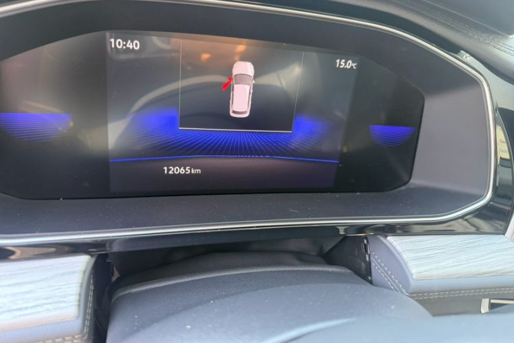 Used Volkswagen Sagitar 2025 Revised Version Three 300TSI DSG Excellence Edition