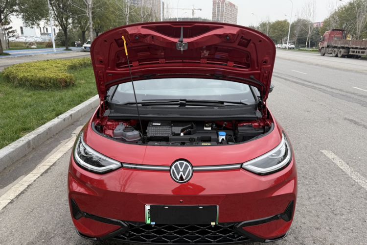 Used Volkswagen ID.3 2026 Smart Edition Outstanding GTX Kit Model