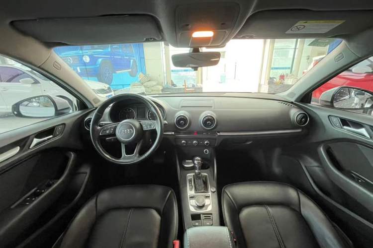 Used Audi A3 2020 Limousine 35 TFSI Ambition China VI
