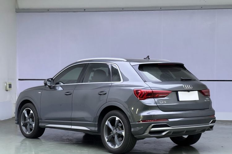 Used Audi Q3 2019 35 TFSI Fashion Dynamic Model Exterior 1