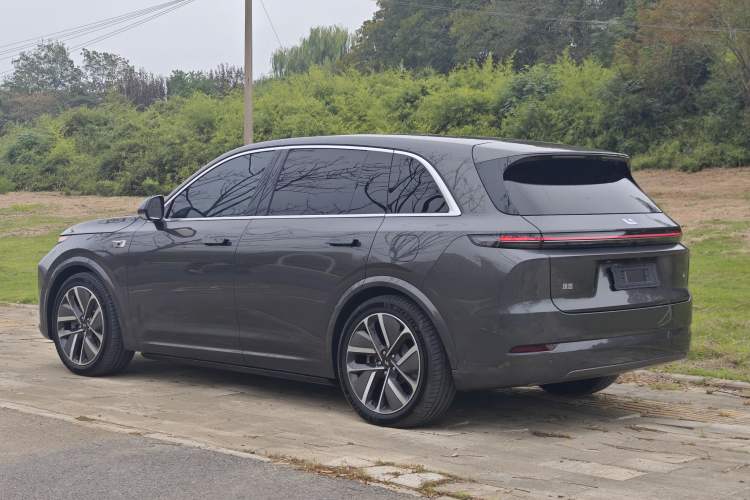 Used Li Auto L7 2024 MAX Model
