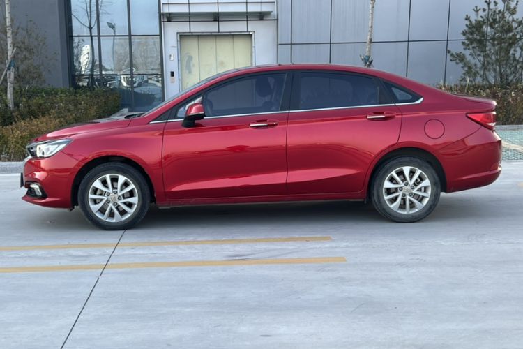 Used BAIC Senova D50 2019 1.5L Manual Luxury Edition China VI