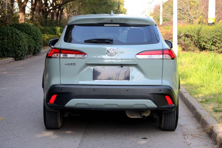 Used Toyota Corolla Cross 2023 2.0L Pioneer Edition