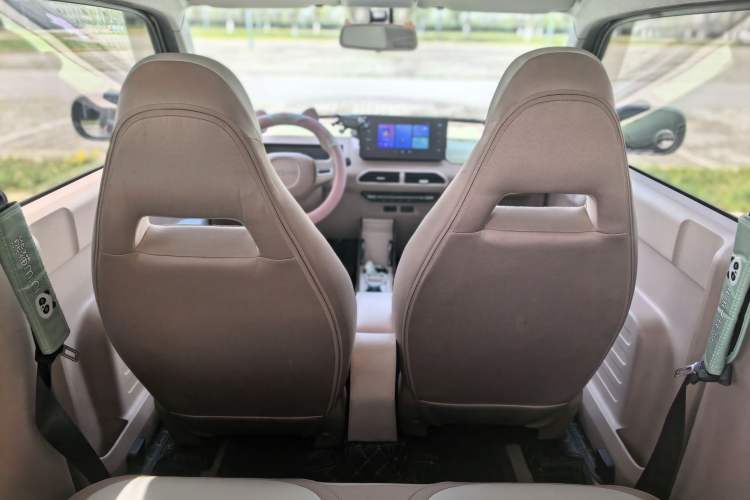 Used Geely Galaxy Panda 2024 200km Panda Kart