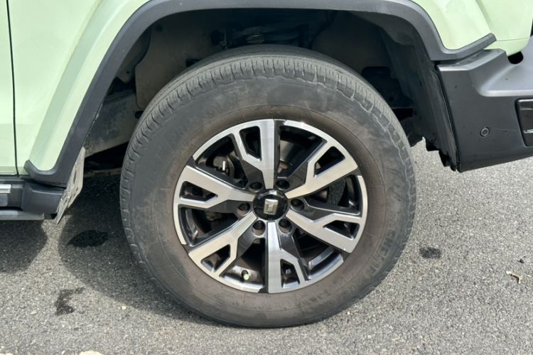 Used Tank 300 2021 City Edition 2.0T—Truly Stylish