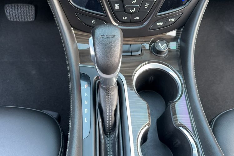 Used Buick Envision 2020 20T Two-Wheel Drive Leading Version
