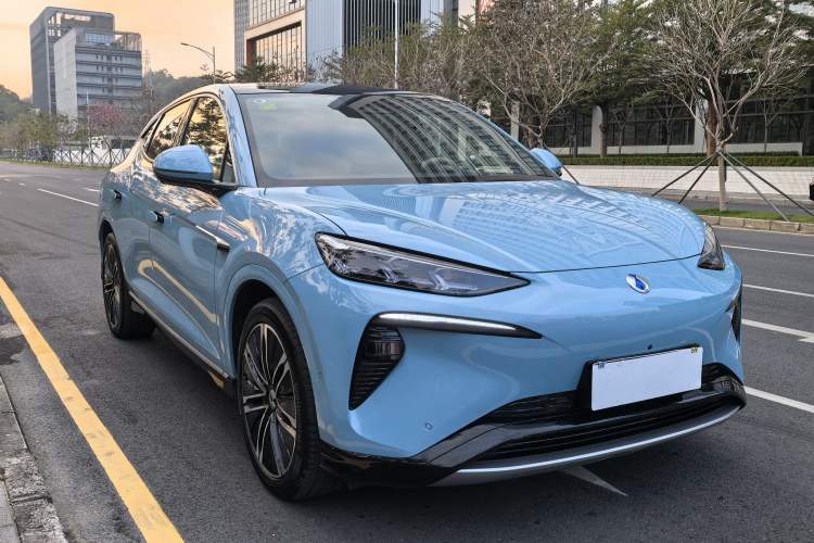 Used Denza N7 2025 630 All-Wheel Drive Intelligent Driving Dual-Laser Flagship Edition
