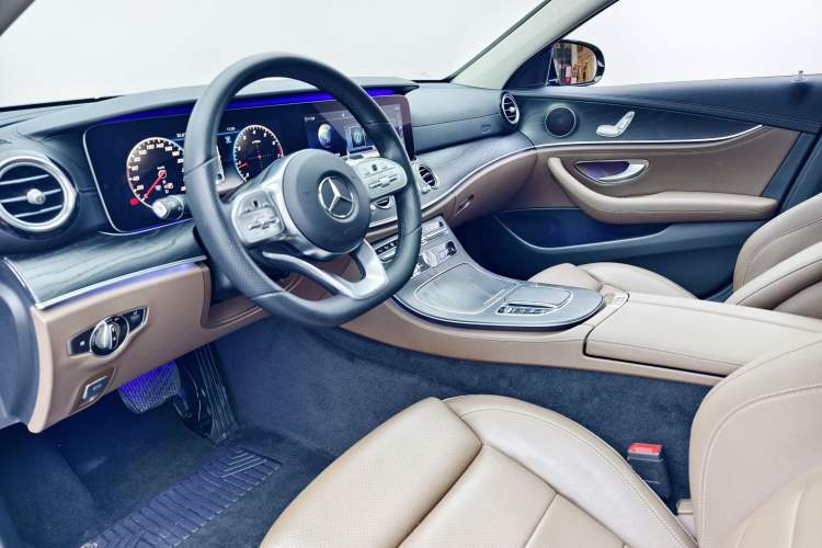 Used Mercedes-Benz E-Class 2018 Restyled E 300 L Sporty and Stylish Edition
