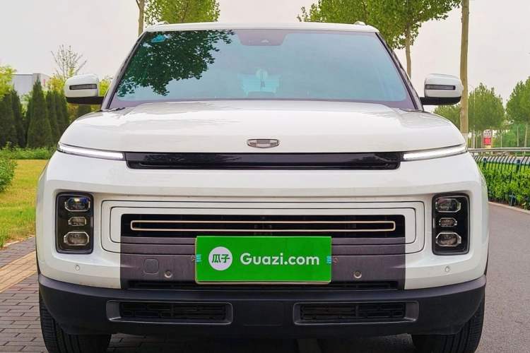 Used Geely Auto icon 2020 1.5TD i9 BSG