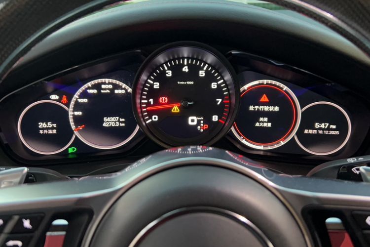 Used Porsche Cayenne 2022 Cayenne 3.0T Platinum Edition