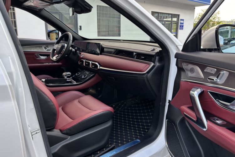 Used JETOUR X70 PLUS 2021 1.6T DCT Pro 5-Seater