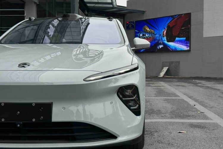 Used Nio ET7 2022 100kWh First Edition
