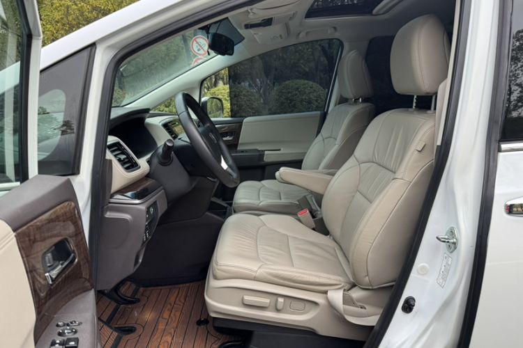 Used Honda Odyssey 2015 2.4L Prestige Edition