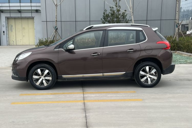 Used Peugeot 2008 2014 1.6L Automatic Navigation Edition