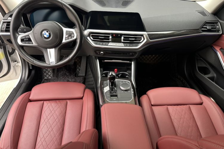 Used BMW 3 Series 2022 Updated 325Li M Sport Package
