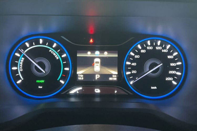 Used AION Trumpchi GE3 2017 310 Smart Edition
