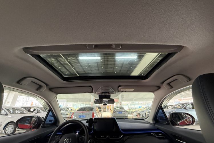 Used Toyota C-HR 2021 2.0L Luxury Edition