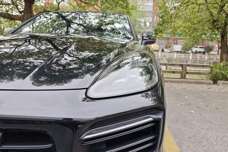 Used Porsche Cayenne 2020 Cayenne S Coupé 2.9T