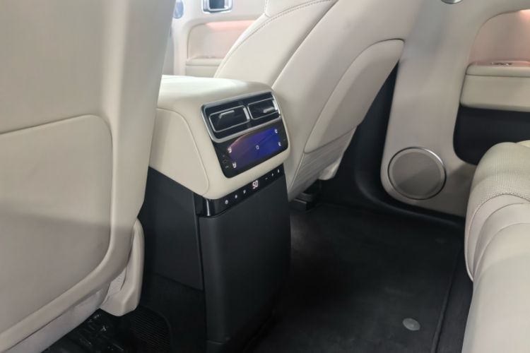 Used Li Auto L7 2025 Max Smart Refresh Edition
