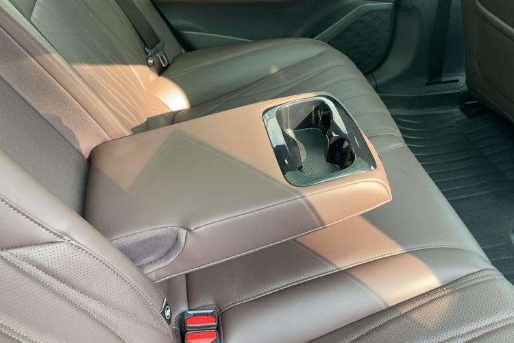 Used Qiyuan A07 2025 Range-Extended "True Fragrant" Edition 230 Flagship Model
