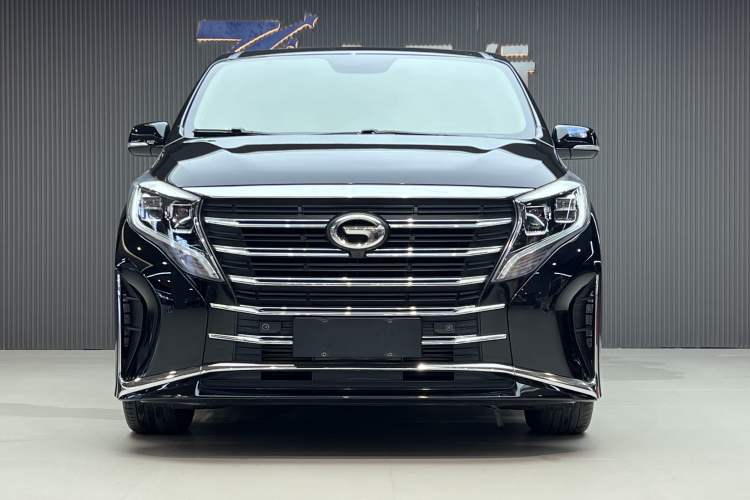 Used GAC Trumpchi M8 2021 Lingxiu Series 390T Deluxe Edition
