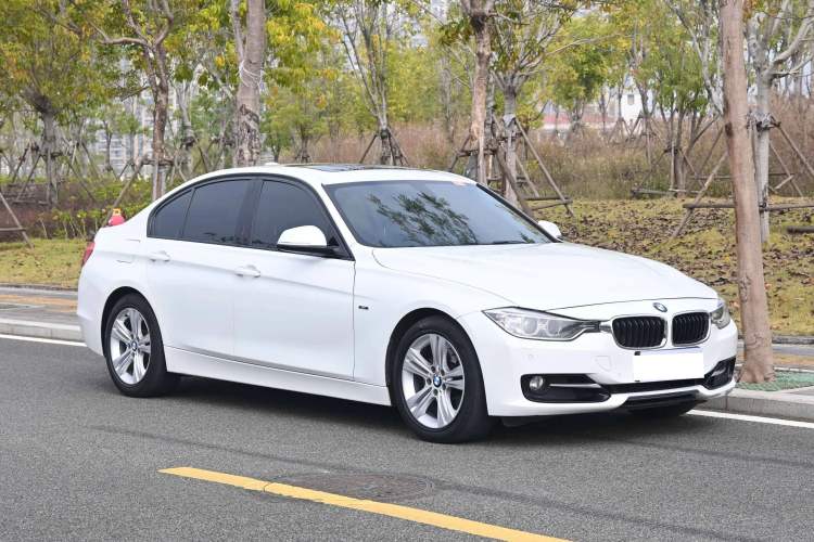 Used BMW 3 Series 2014 328i Sport Design Package
