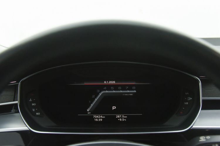 Used Audi A8 2023 A8L 50 TFSI quattro Prestige Edition