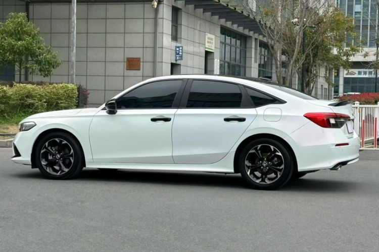 Used Honda Civic 2022 240TURBO CVT Dynamic Edition