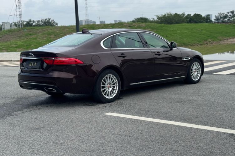 Used Jaguar XFL 2017 XFL 2.0T 200PS Elite Edition
