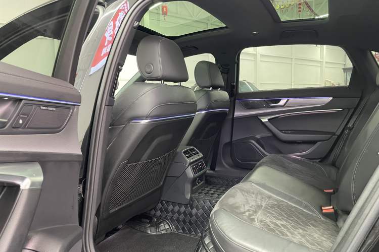 Used Audi A6L 2021 45 TFSI quattro Prestige Dynamic Edition