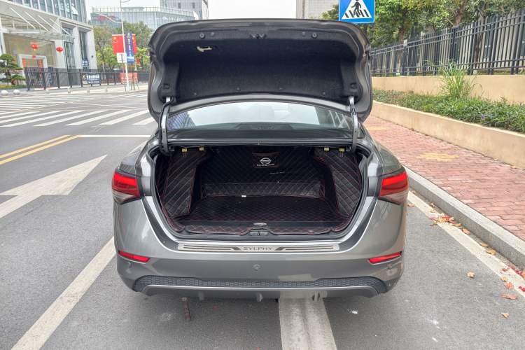 Used Nissan Sylphy 2022 1.6L XL CVT Enjoyment Edition