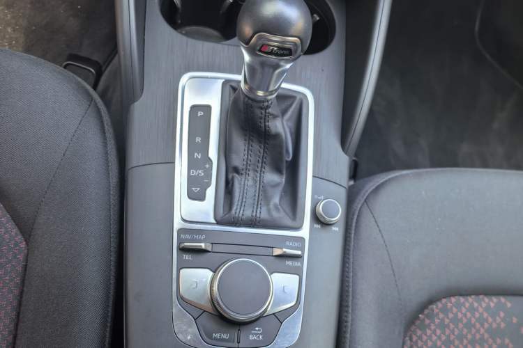 Used Audi A3 2018 30th Anniversary Edition Sportback 35 TFSI Ambition Model
